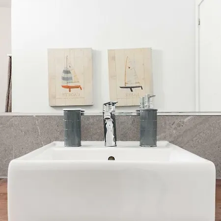 Apartamento Residencial Miramar Appartamento Radazul