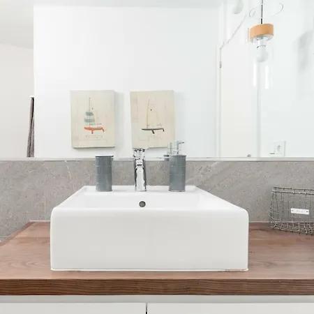 Appartement Apartamento Residencial Miramar