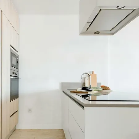 Apartamento Residencial Miramar Lägenhet